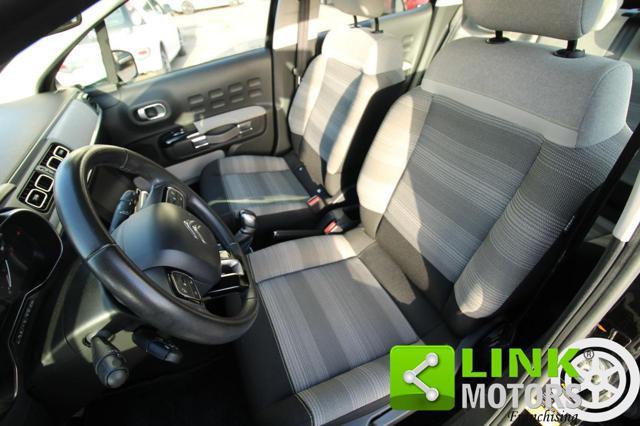 CITROEN C3 PureTech 82 cv shine