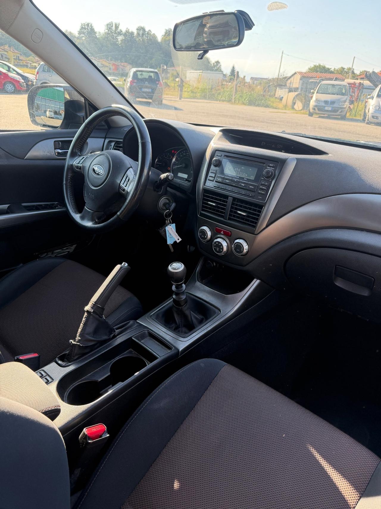 Subaru Impreza XV 2.0D Trend
