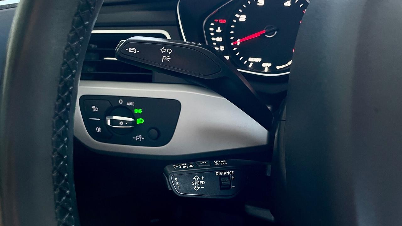 AUDI A4 AVANT 35 2.0 BUSINESS ADVANCED S-TRONIC TDI 163 CV - FULL LED, CARPLAY, CRUISE CONTROL