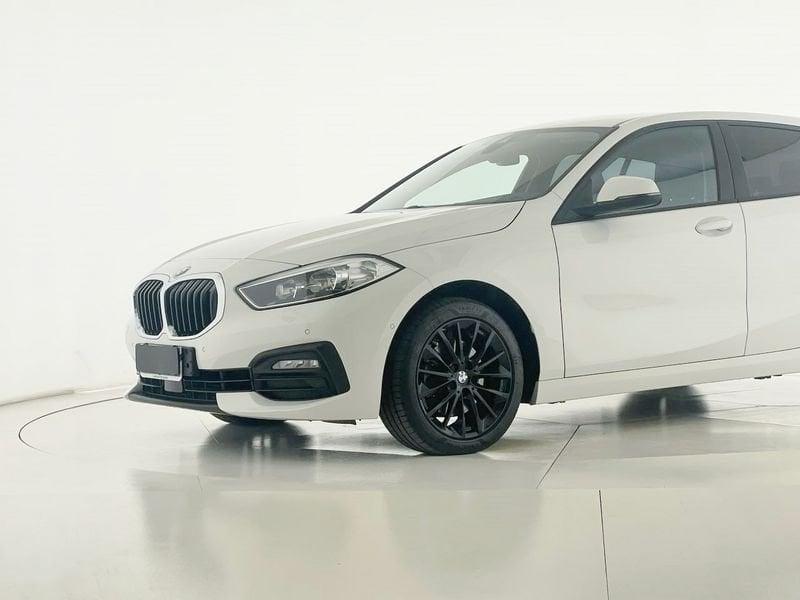 BMW Serie 1 118d 5p. Business Advantage