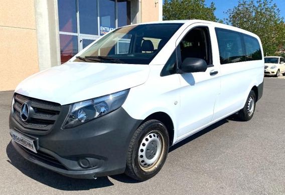 MERCEDES-BENZ VITO TOURER LONG