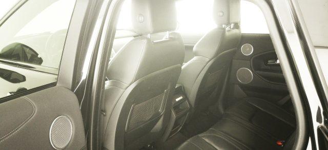 LAND ROVER Range Rover Evoque 2.0 TD4 180 CV 5p. Business Edition SE