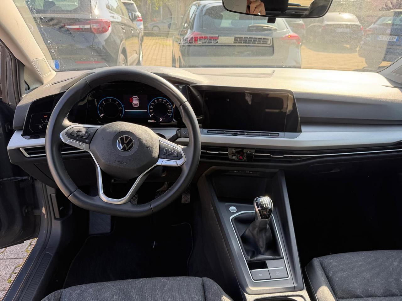 Volkswagen Golf 2.0 TDI 115 CV SCR Life