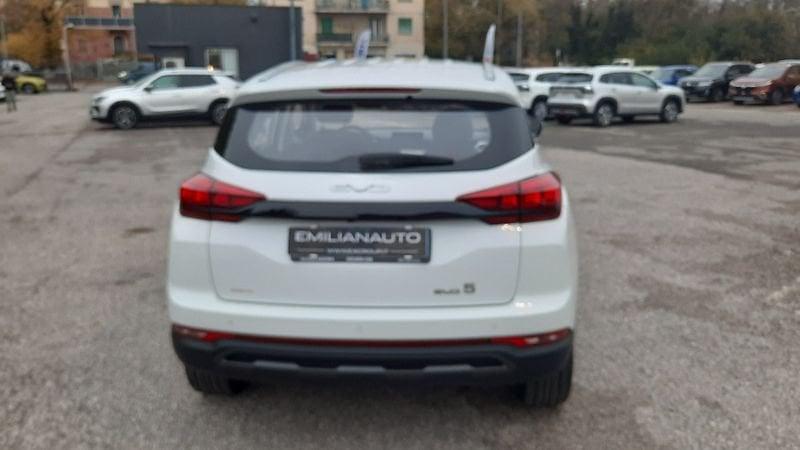 EVO Evo 5 Evo 5 1.5 turbo Gpl 120cv