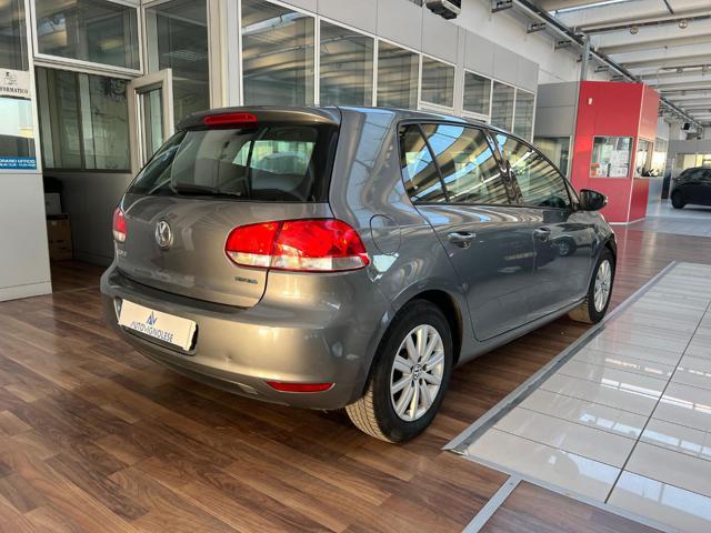 VOLKSWAGEN Golf 1.6 5p. Comfortline BiFuel - DISTR. 163.000 KM