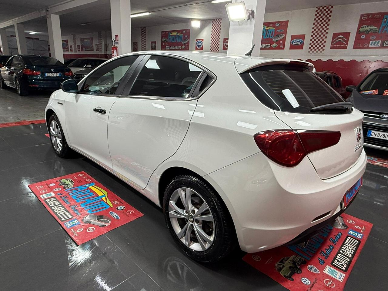 Alfa Romeo Giulietta 1.4 Turbo 120cv - 2011