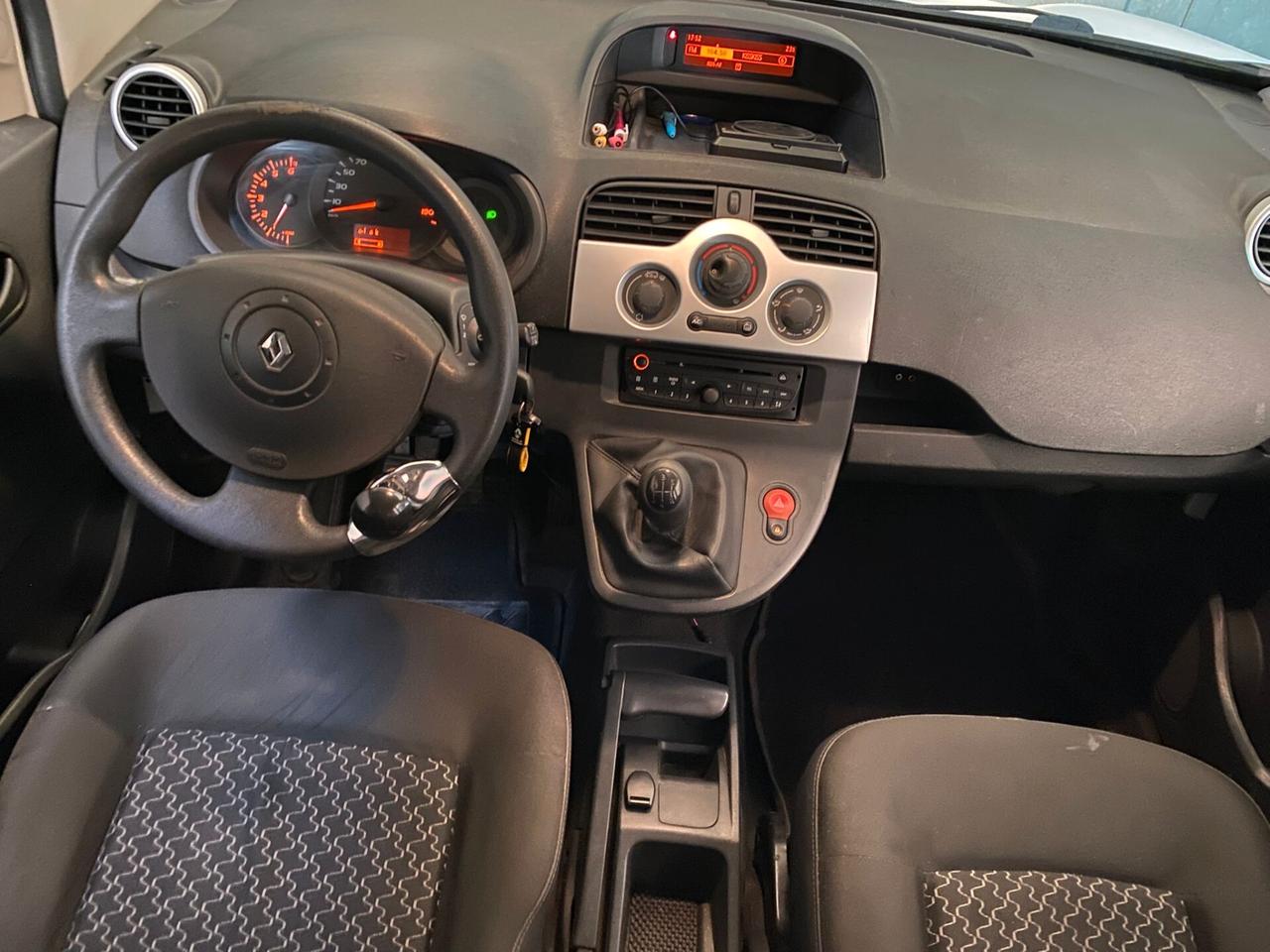 Renault Kangoo 1.5 dCi 90CV F.AP. 4p. Express