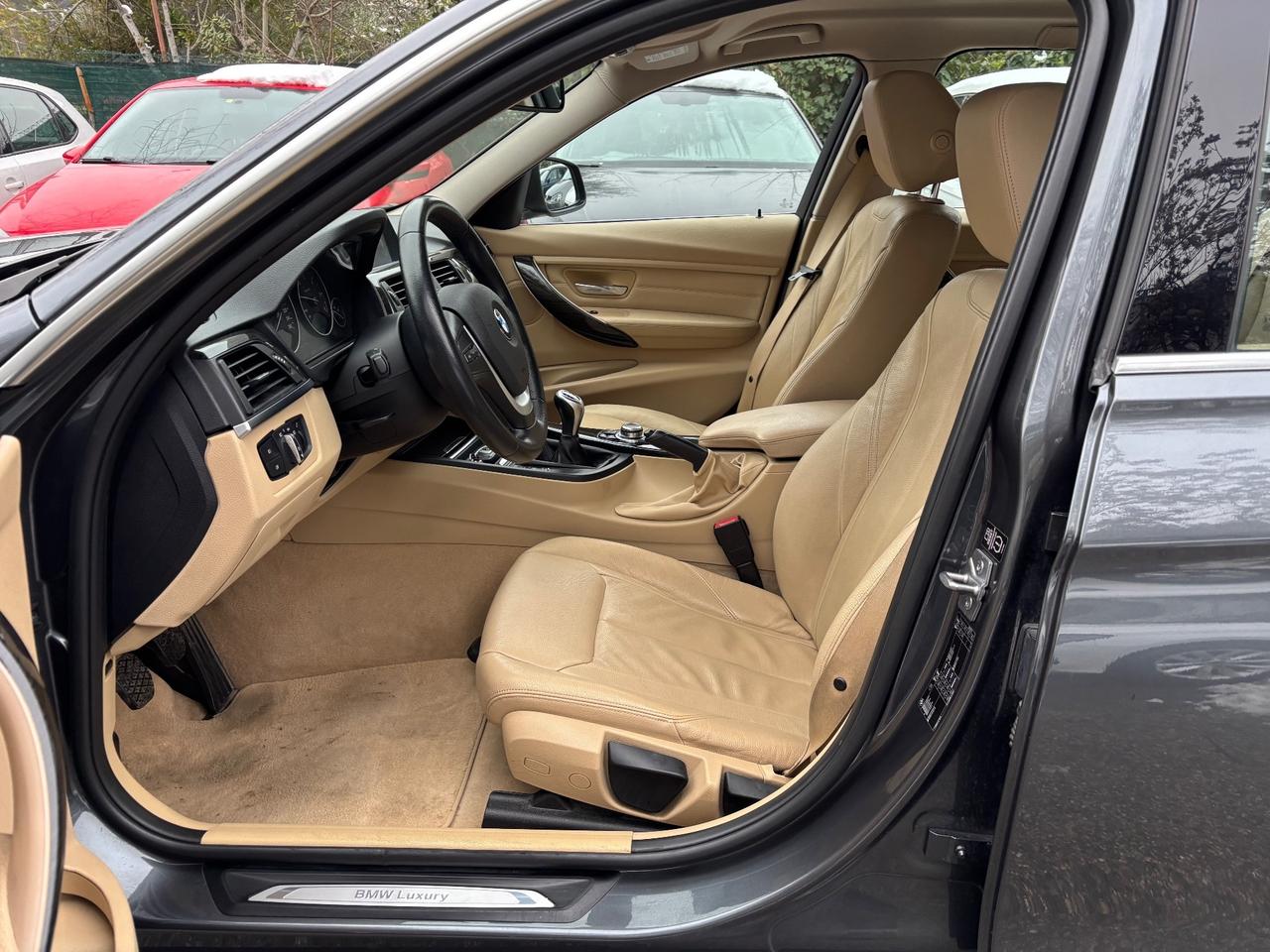 Bmw 316 316d serie3 Touring Luxury