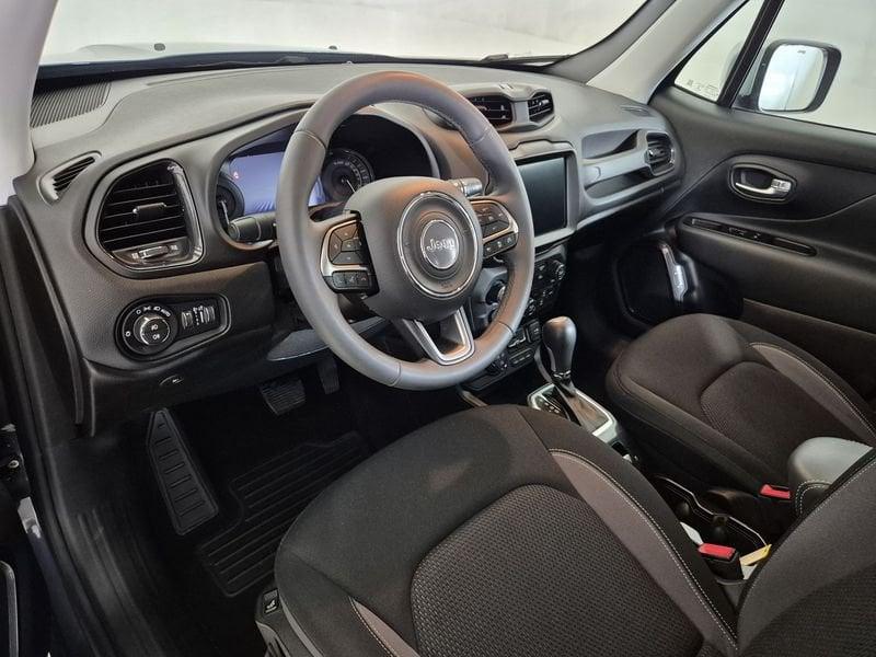 Jeep Renegade 2019 Benzina 1.3 t4 phev Limited 4xe at6