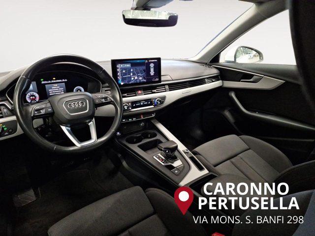 AUDI A4 Avant 45 TFSI quattro S tronic Business Advanced