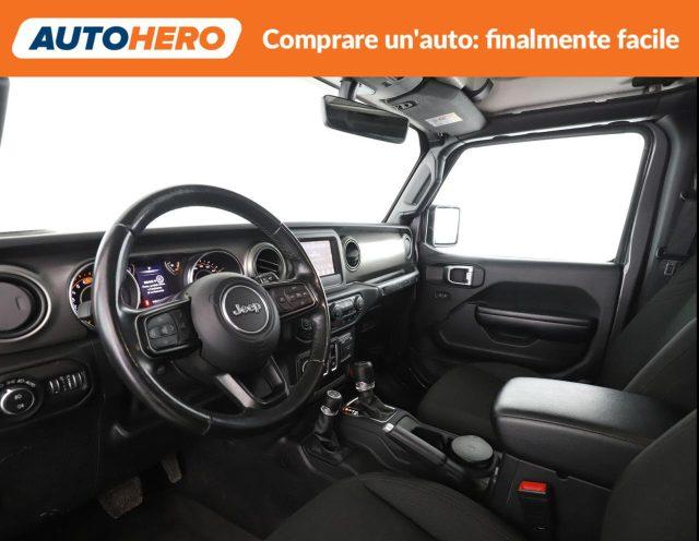 JEEP Wrangler 2.0 Turbo Sport