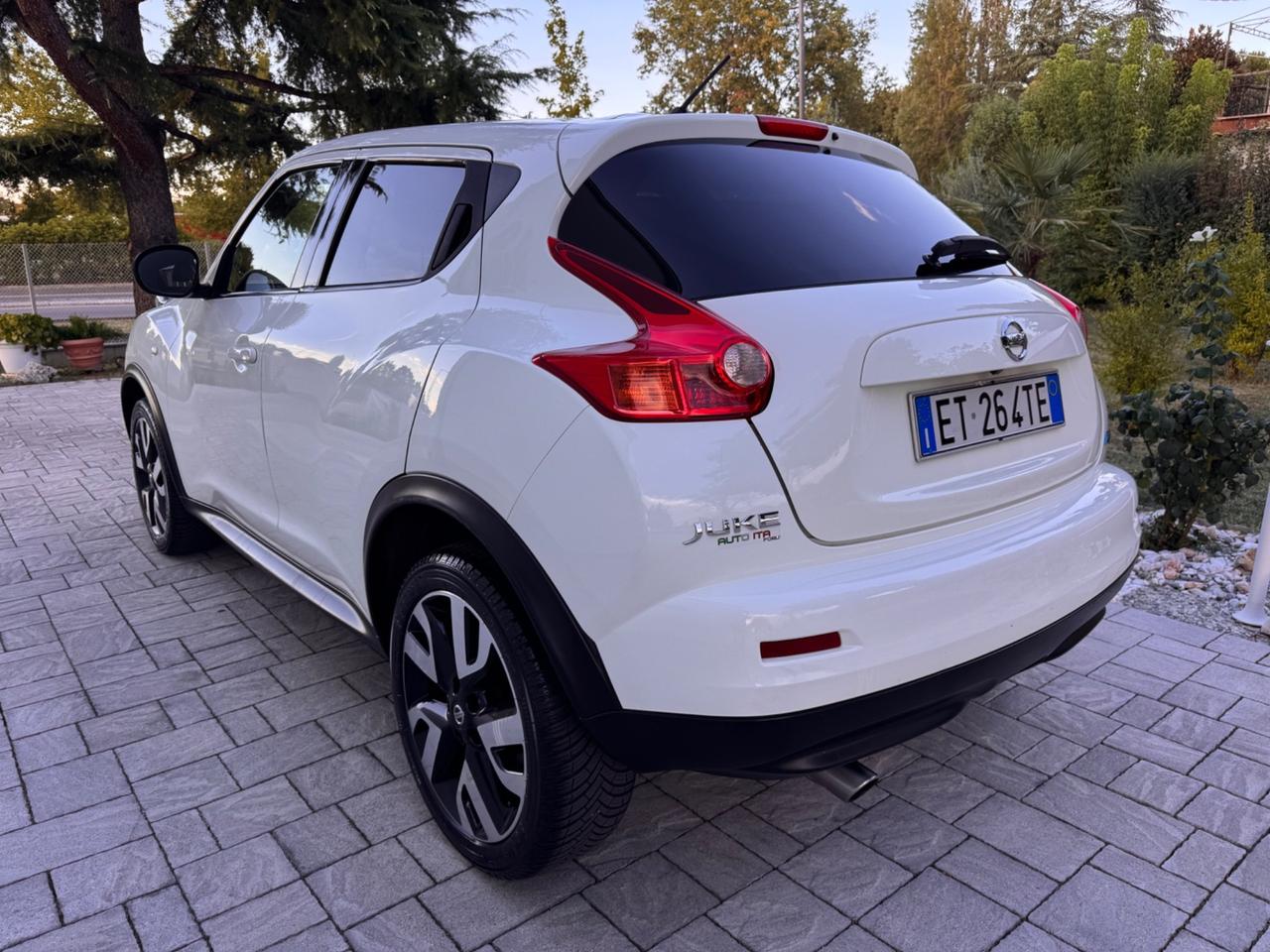Nissan Juke 1.5 dCi n-tec OK NEOPATENTATI