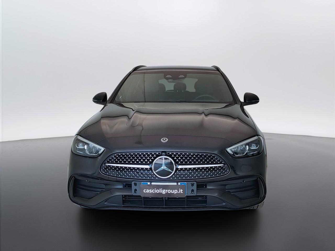 Mercedes-Benz Classe C-S206 SW 2021 - C SW 300 de phev AMG Line Advanced auto