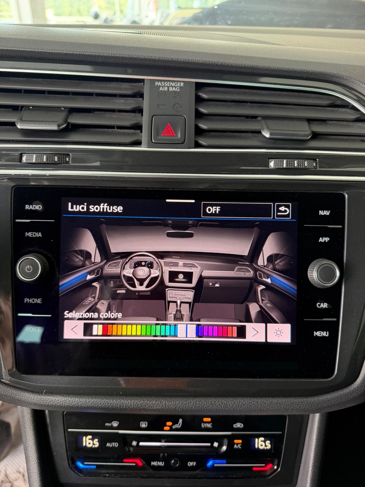 Volkswagen Tiguan 2.0 TDI 150 CV SCR DSG Life