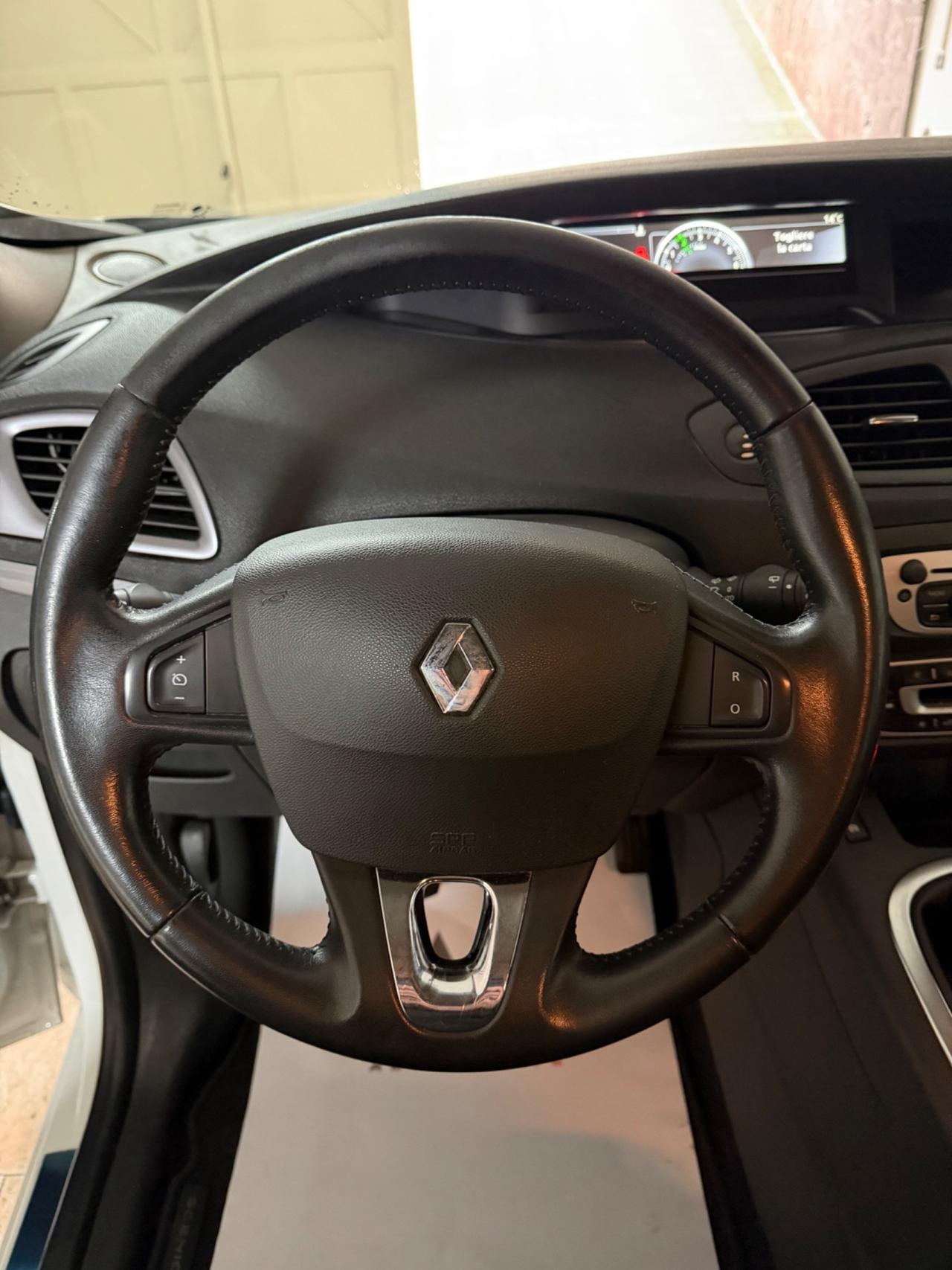 Renault Scenic Scénic 1.5 dCi 110CV Start&Stop Energy