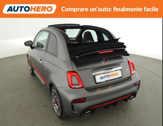 ABARTH 595 C 1.4 Turbo T-Jet 165 CV Turismo