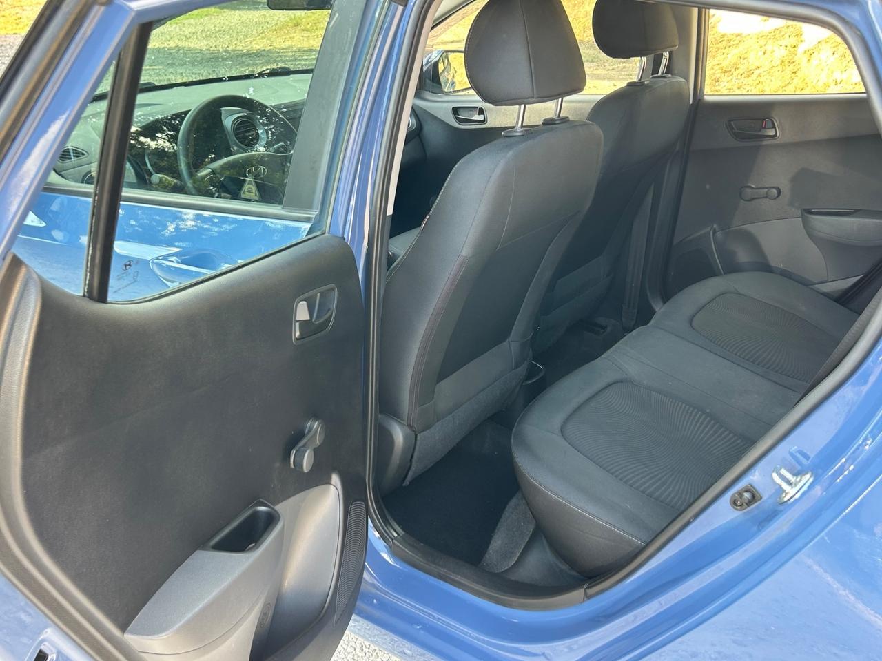 Hyundai i10 1.0 MPI Comfort neopatentati rate