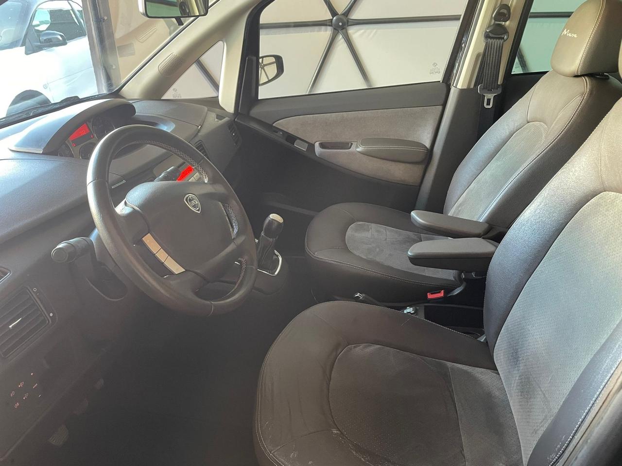 Lancia MUSA 1.3 Multijet 16V 90 CV Platino