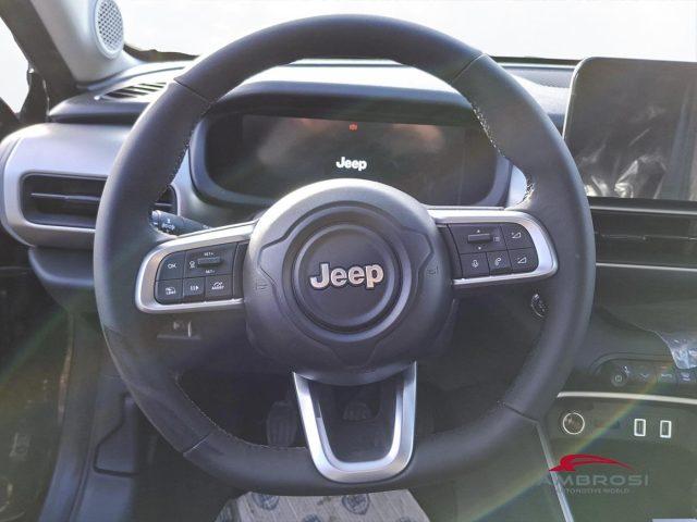 JEEP Avenger Benzina Summit