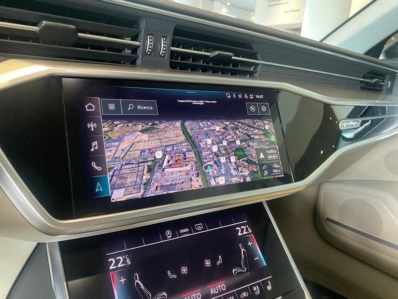Audi A6 A6 50 3.0 TDI quattro tiptronic Business Design
