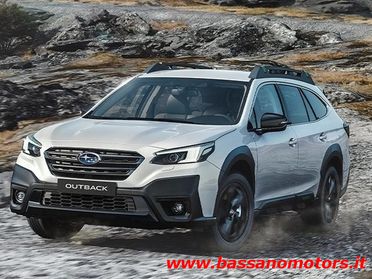 SUBARU OUTBACK 2.5i Lineartronic Premium GPL 8 ANNI DI GARANZIA