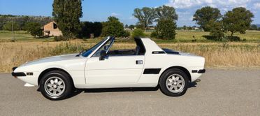 Fiat X 1/9 Epoca - ASI