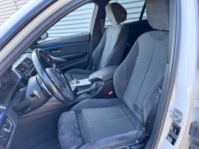 BMW 320 d Touring Msport full M-sport ADAPTIVE LED, PALETT