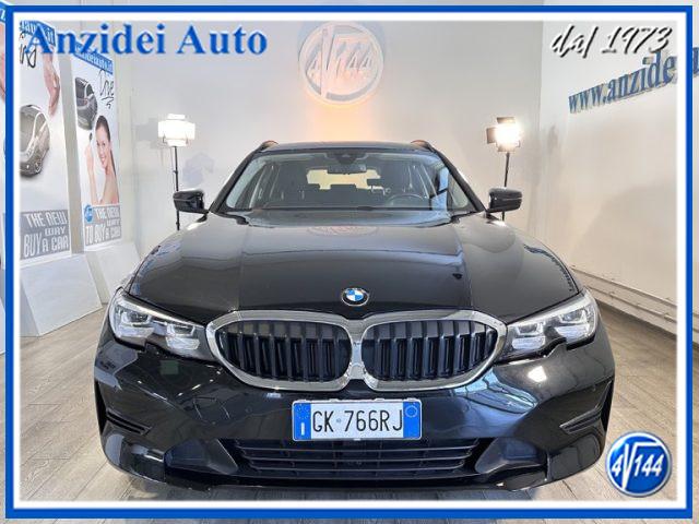 BMW 318 d 48V Touring Business Advantage AUT.