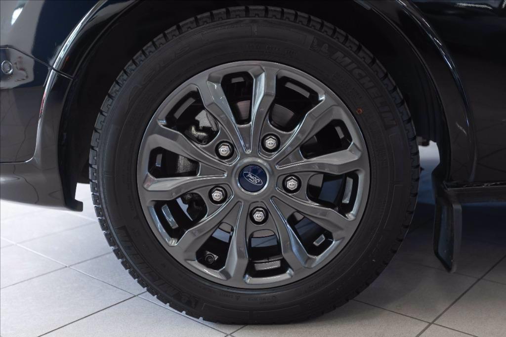 FORD tourneo custom 320 2.0 tdci 185cv Titanium L1H1 auto E6.2 del 2021