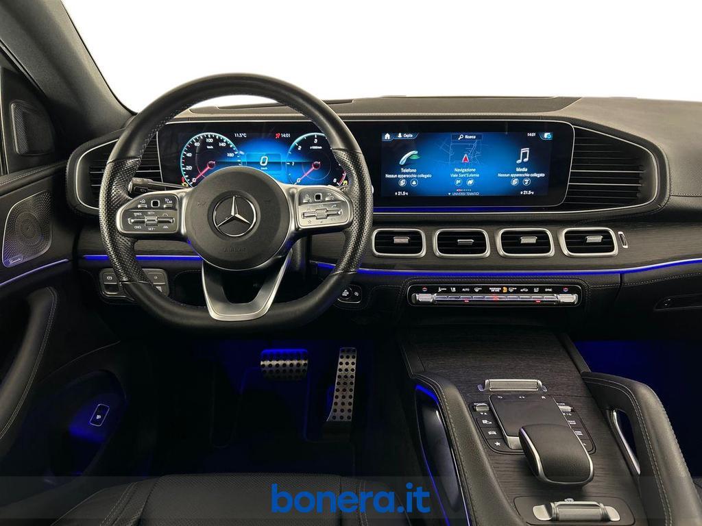 Mercedes GLE Coupe 300 d Mild hybrid Premium Pro 4Matic 9G-Tronic Plus