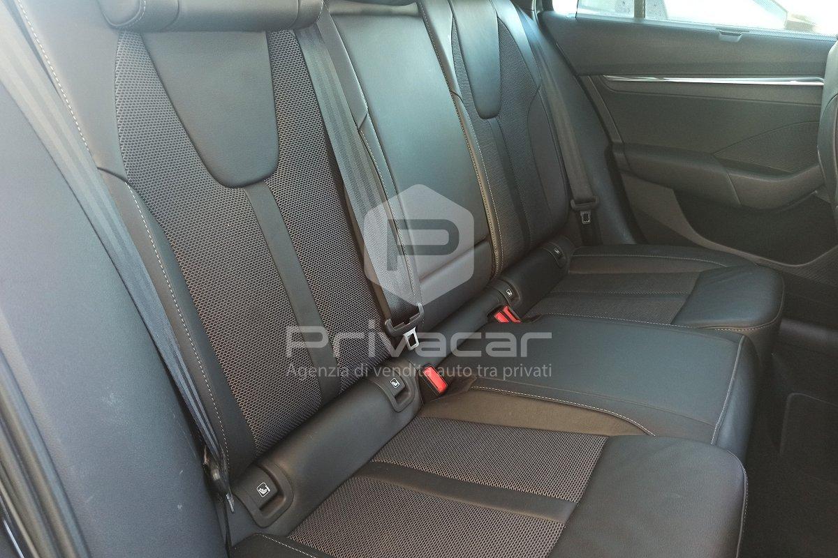 SKODA Octavia 2.0 TDI EVO SCR 150 CV DSG Wagon Style