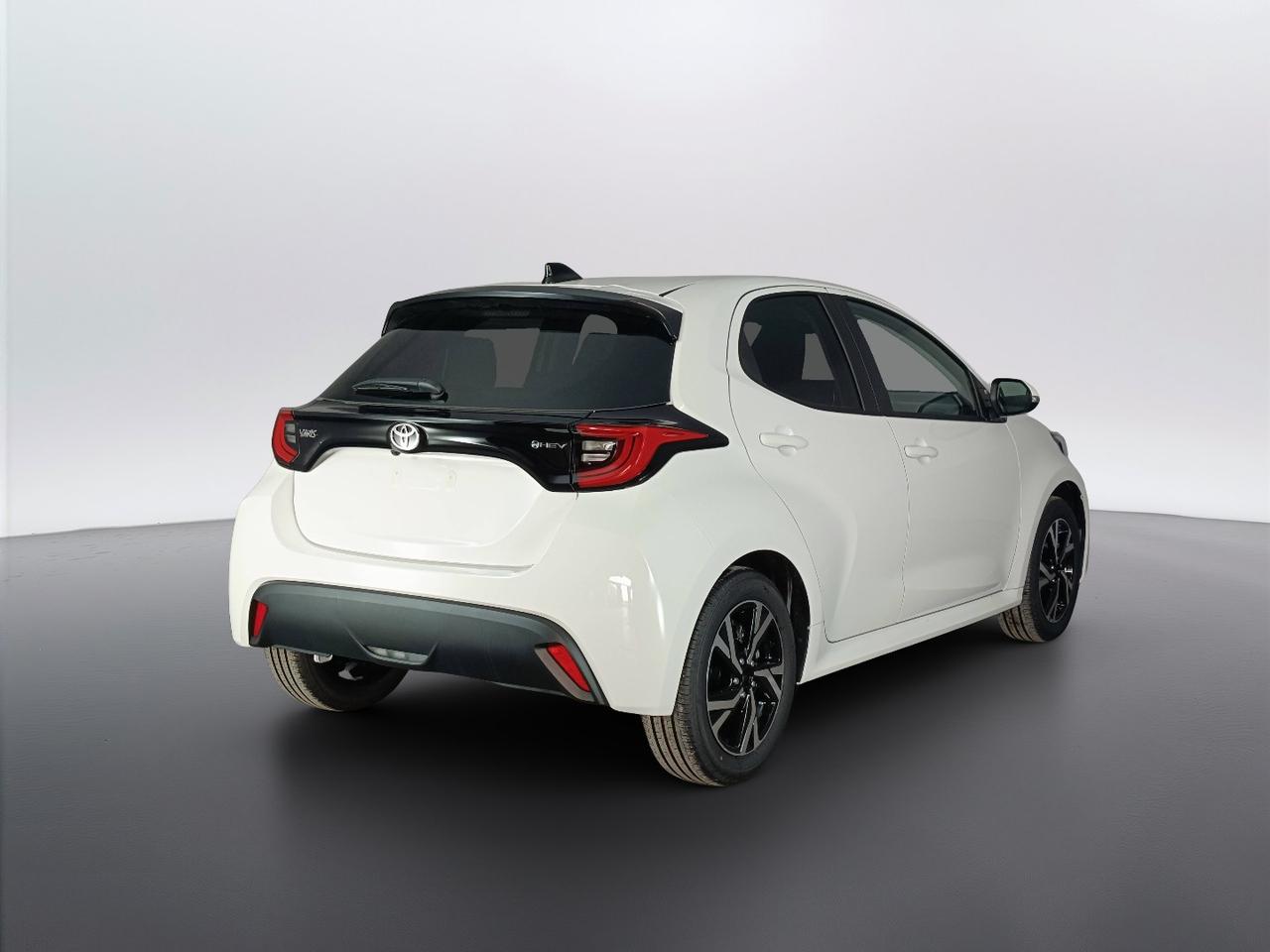 TOYOTA Yaris 1.5 Hybrid 115 - Active MY25