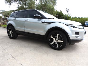 Land Rover Range Evoque 2.2 Sd4 5p. Prestige