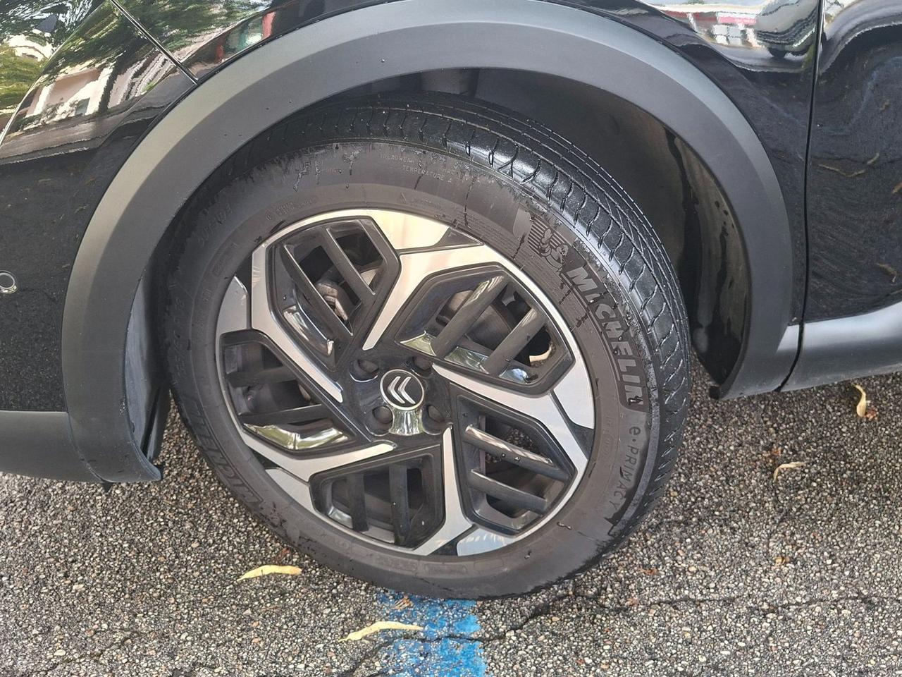 Citroen C4 Feel Pack 1.5 Blue HDi 10 #6648