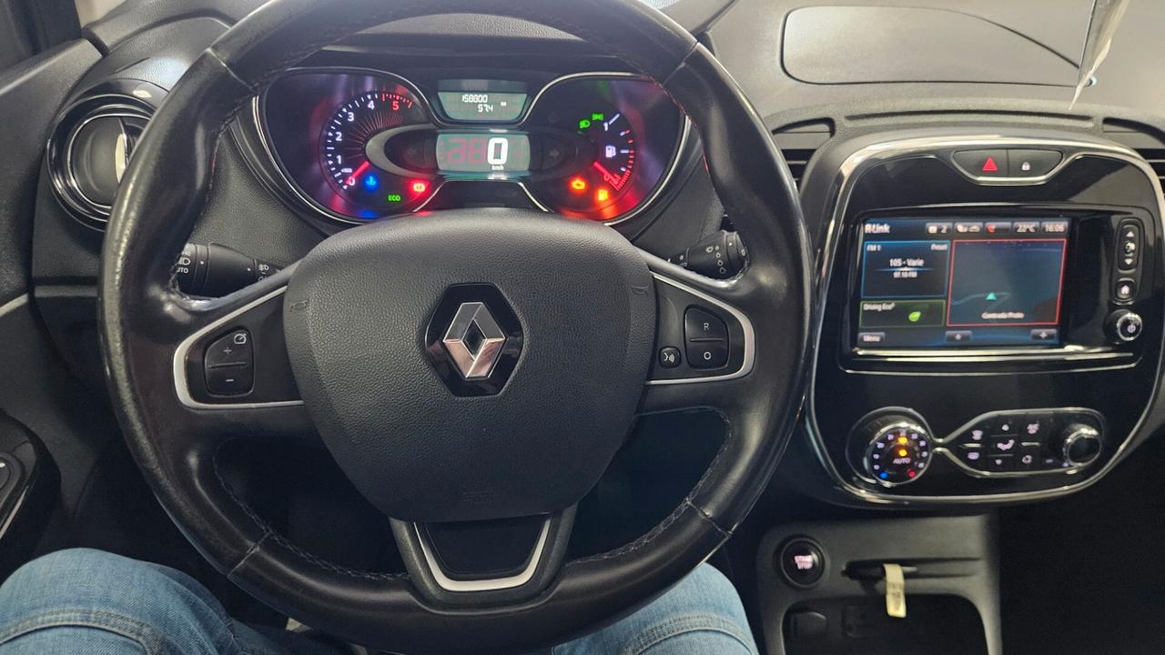 Renault Captur dCi 8V 110 CV Start&Stop Energy Intens