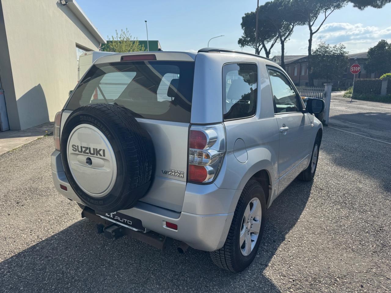Suzuki Grand Vitara Grand Vitara 1.9 DDiS 3 porte