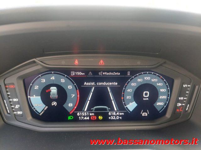 AUDI A1 SPB 25 TFSI