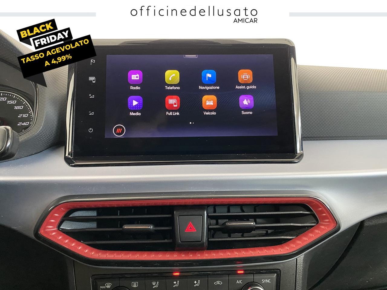 Seat Arona 1.0 tgi 90cv fr