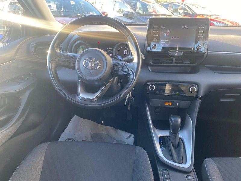 Toyota Yaris 1.5 Hybrid 5 porte Trend