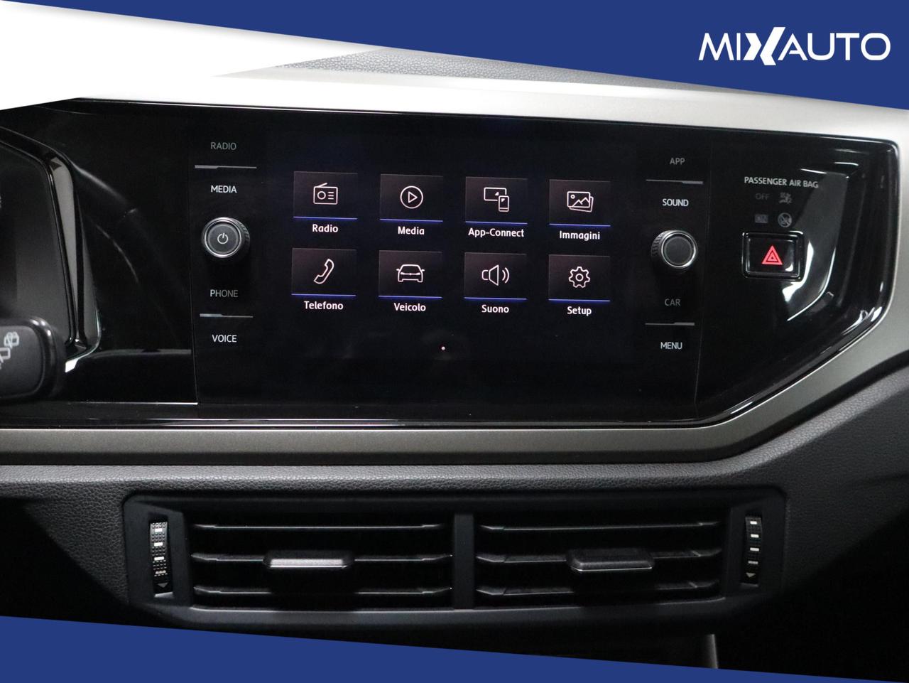 Volkswagen Polo 1.0 TSI Comfortline 95CV DSG EU6