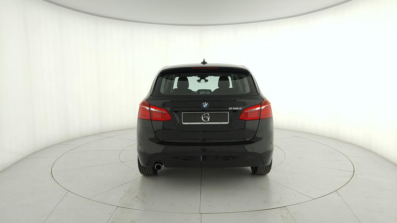 BMW Serie 2 F45 2014 Active Tourer - 218d Active Tourer Advantage auto my15