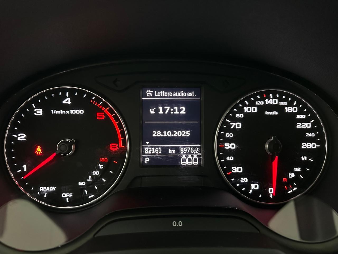 Audi A3 2.0 TDI 184 CV quattro S tronic