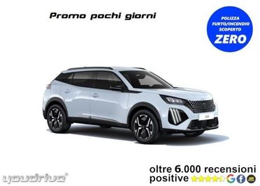 PEUGEOT 2008 PureTech 100 S&S Allure KM0