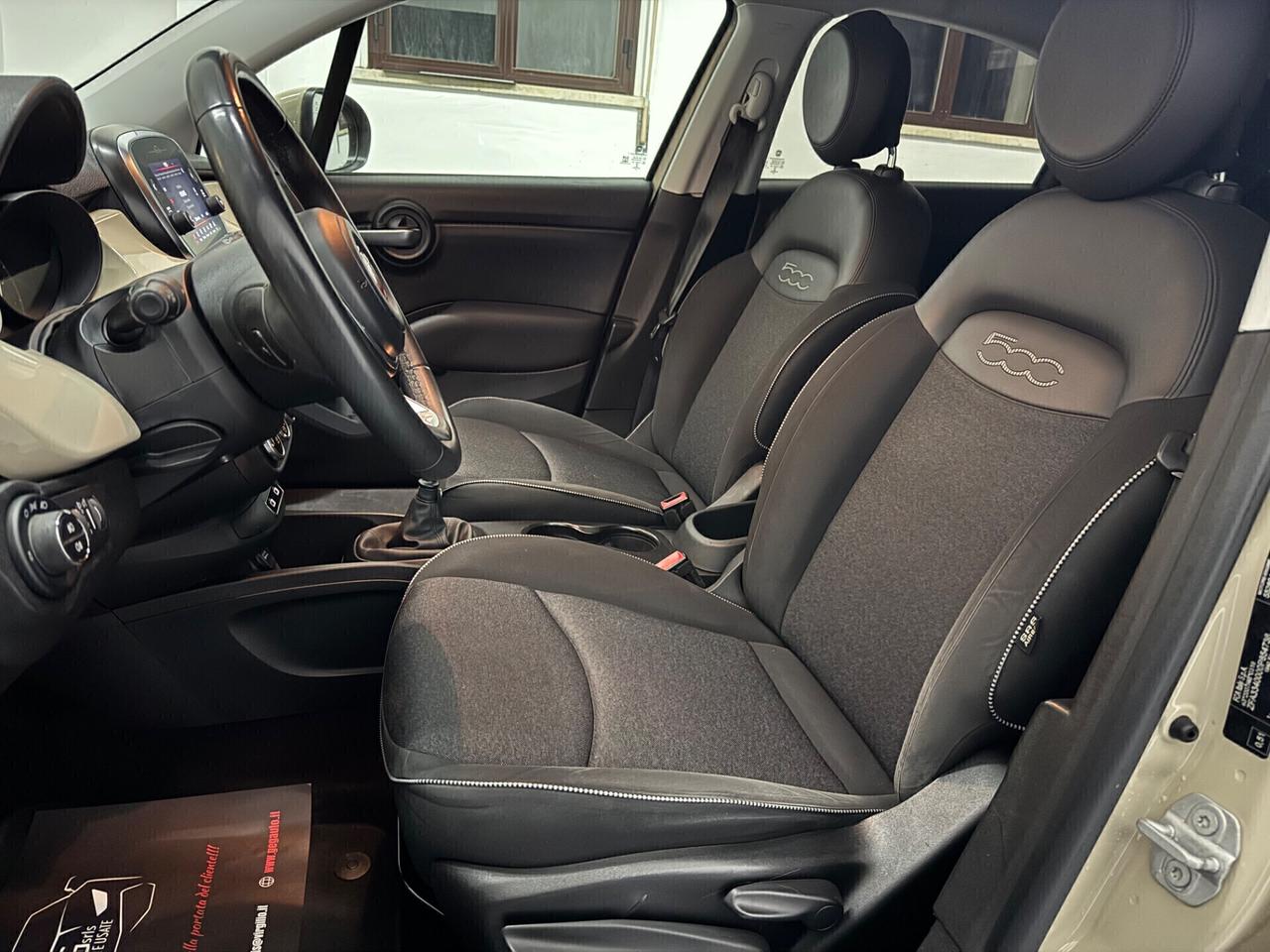 Fiat 500X 1.6 Mjet 120 CV - 2021