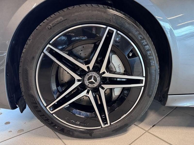 Mercedes-Benz Classe C C 220 d AMG Line ADVANCED PLUS