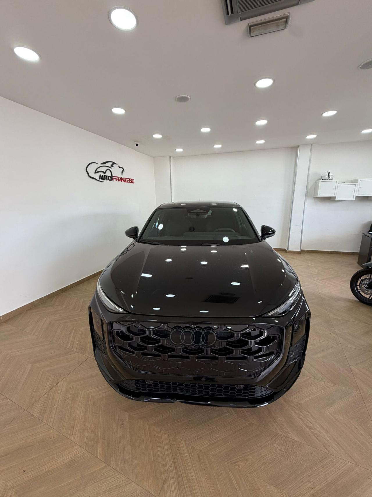 Audi Q3 SPB 35 TDI S tronic line edition