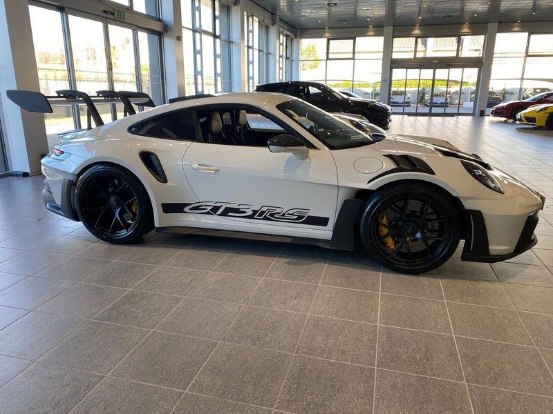 Porsche 911 992 GT3 RS 4.0 PDK - IVA Esposta