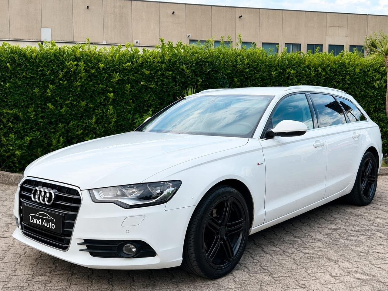 Audi A6 2.0 TDI 177 CV S-LINE