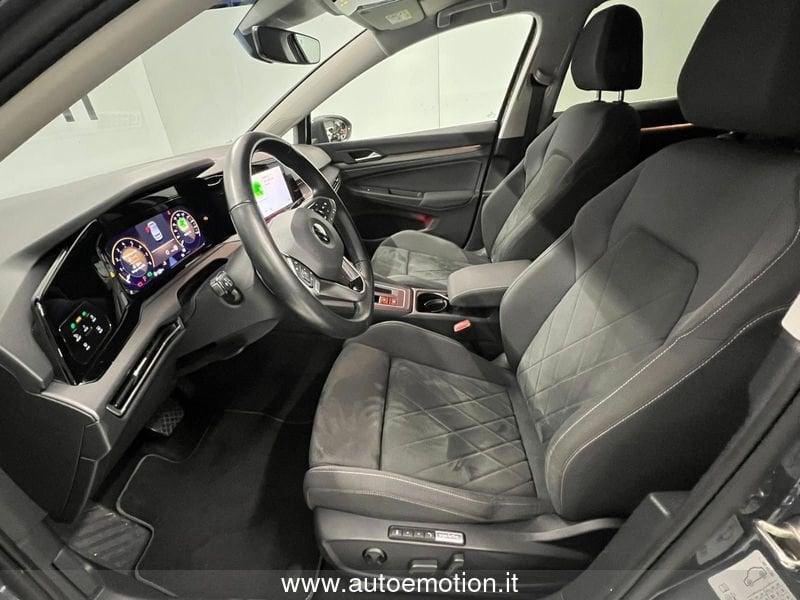 Volkswagen Golf Golf 1.5 eTSI 130 CV EVO ACT DSG Style