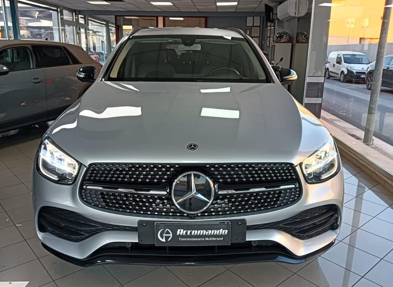 Mercedes-benz GLC 300d 4Matic Premium Amg Line